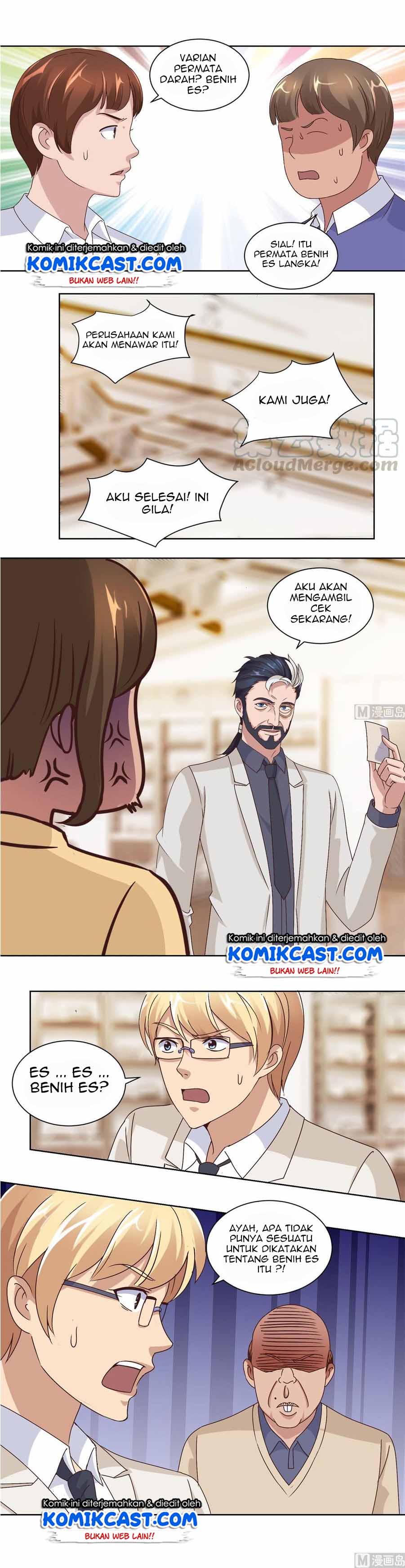Metropolitan Supremacy System Chapter 66 Gambar 5